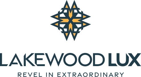Lakewood Lux logo